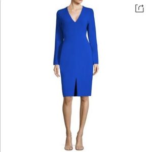 Black Halo Sambora Sheath Dress